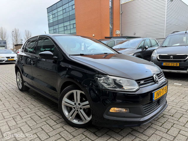 Volkswagen Polo - 1.2 TSI 90 pk 3x R-Line | Navigatie | 5 deurs
