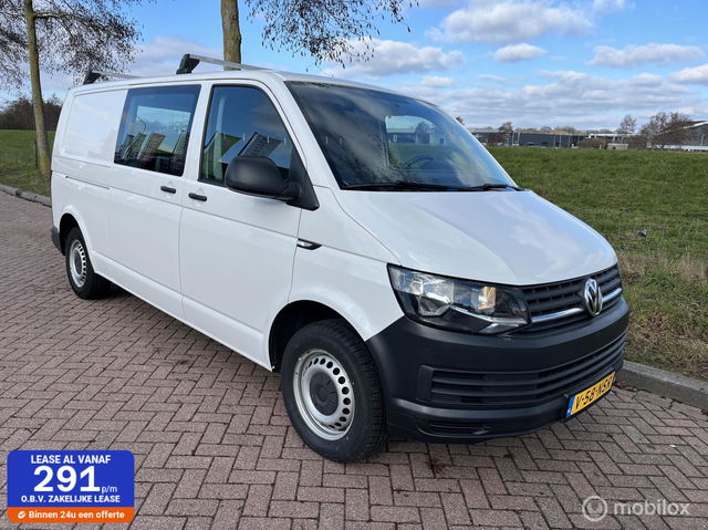 Volkswagen Transporter - Benzine 2.0 TSI L2 | All-in Prijs