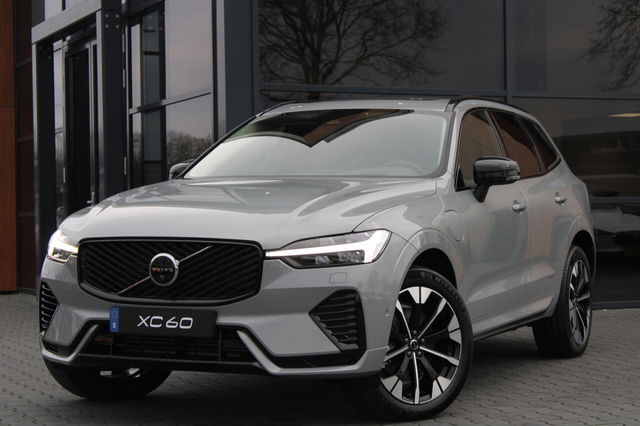 Volvo XC60 - T6 PHEV AWD Ultra Dark | MY26 | Nieuw! | Org NL!