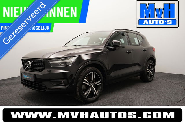 Volvo XC40 - 1.5 T5 Recharge R-Design|STOEL/STUUR.VERW|CAMERA