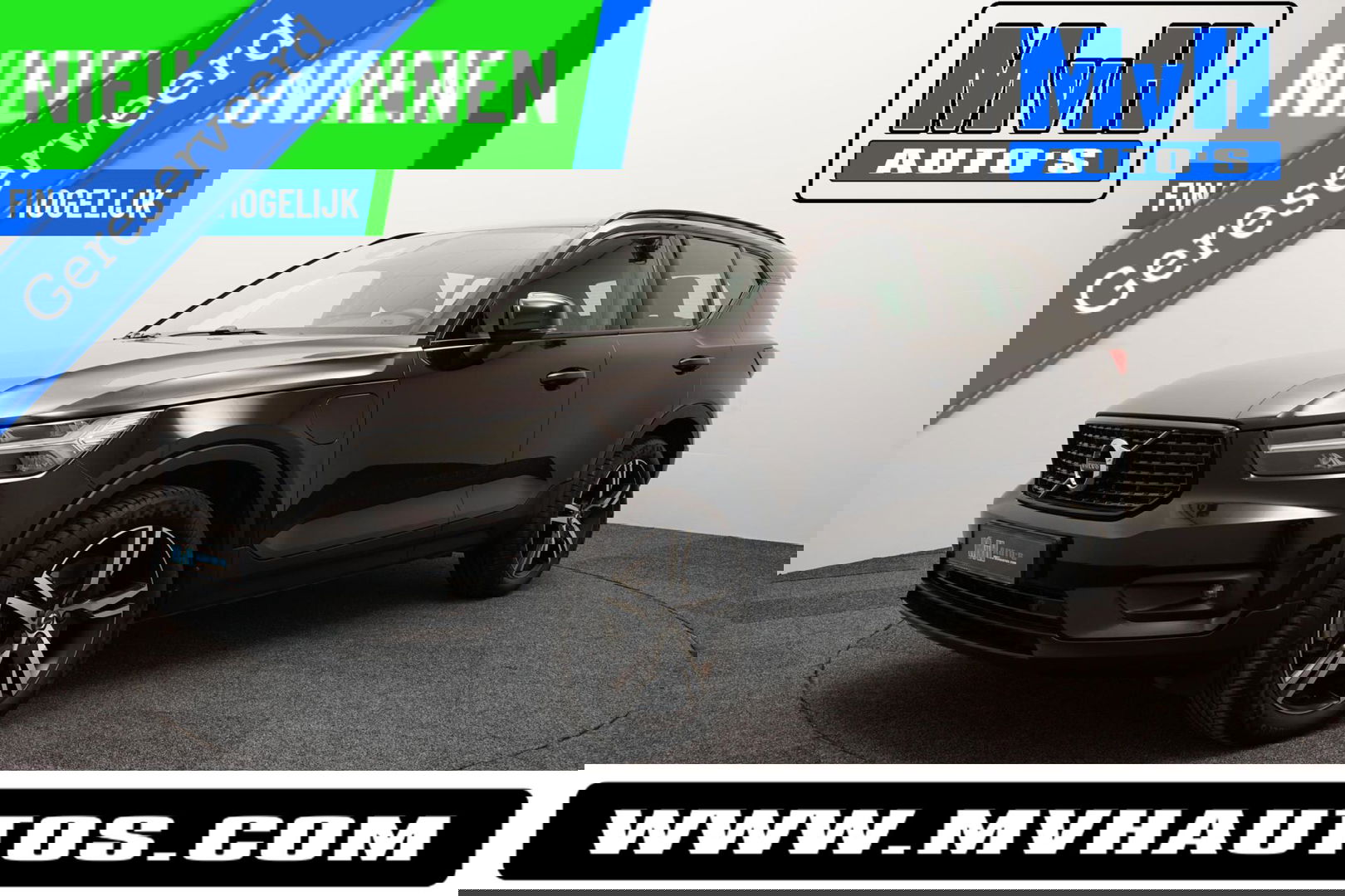 Volvo XC40 1.5 T5 Recharge R-Design|STOEL/STUUR.VERW|CAMERA