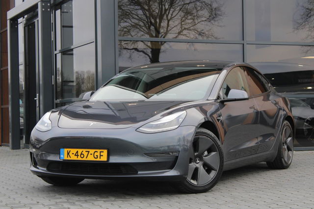 Tesla Model 3 - Long Range AWD 75 kWh | Facelift | Trekhaak