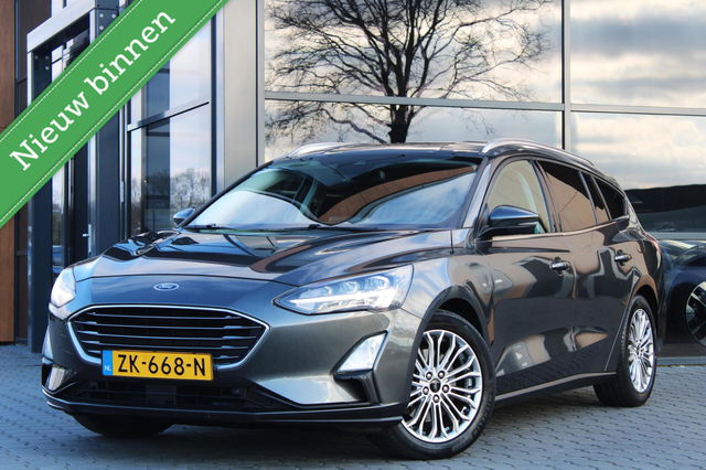 Ford Focus - Wagon 1.0 EcoBoost Titanium Business