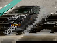 MINI Countryman - Mini 1.6 Cooper S ALL4 Chili 184Pk Automaat (PANORAMADAK, NAVIGATIE, CLIMATE, STOELVERWARMING, LEDER, SPORTSTOELEN, XENON, GETINT GLAS, NIEUWE APK, NIEUWSTAAT)