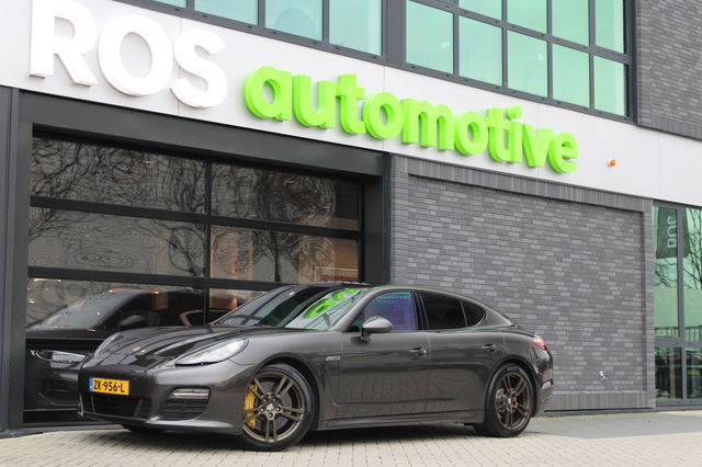 Porsche Panamera - 4.8 4S | KERAMISCH | PANO | BURMESTER | SPORTCHRONO |