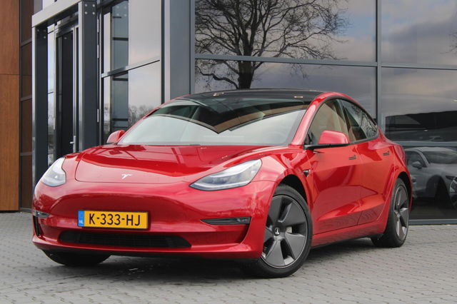 Tesla Model 3 - Long Range AWD 75 kWh | Facelift | Trekhaak