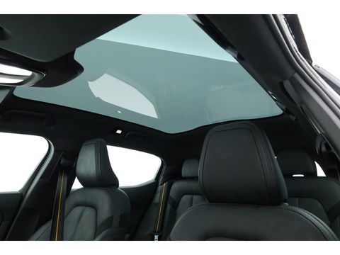 Polestar 2 Long Range Dual motor Plus 82 kWh | Stoelventilatie | Leer |  ACC | Blis | Pano | 360 Camera | Trekhaak | stoel 4 & stuur verwarming |