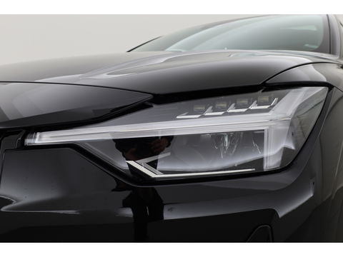 Polestar 2 Long Range Dual motor Plus 82 kWh | Stoelventilatie | Leer |  ACC | Blis | Pano | 360 Camera | Trekhaak | stoel 4 & stuur verwarming |