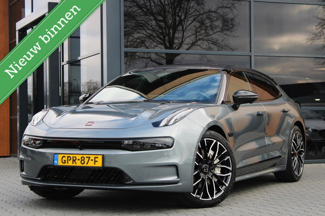 Zeekr 001 - AWD Privilege 100 kWh