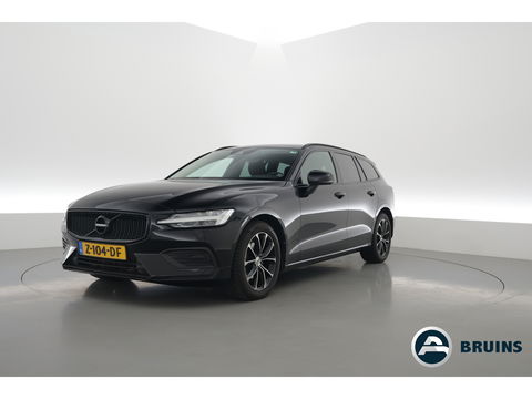 Volvo V60 2.0 B4 Momentum Business | ACC | Trekhaak | Carplay | stoel verwarming |