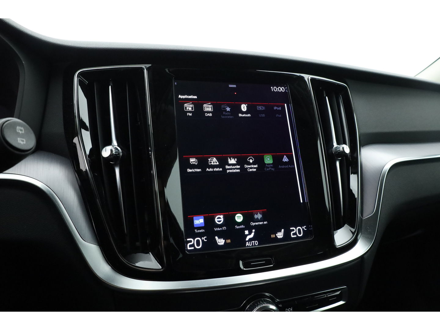 Volvo V60 2.0 B4 Momentum Business | ACC | Trekhaak | Carplay | stoel verwarming |