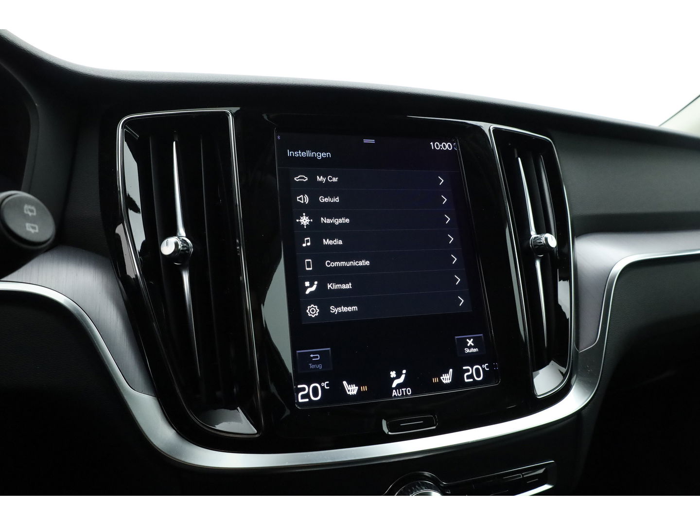 Volvo V60 2.0 B4 Momentum Business | ACC | Trekhaak | Carplay | stoel verwarming |