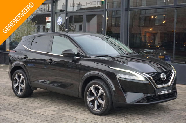 Nissan QASHQAI - 1.3 MHEV Xtronic N-Connecta