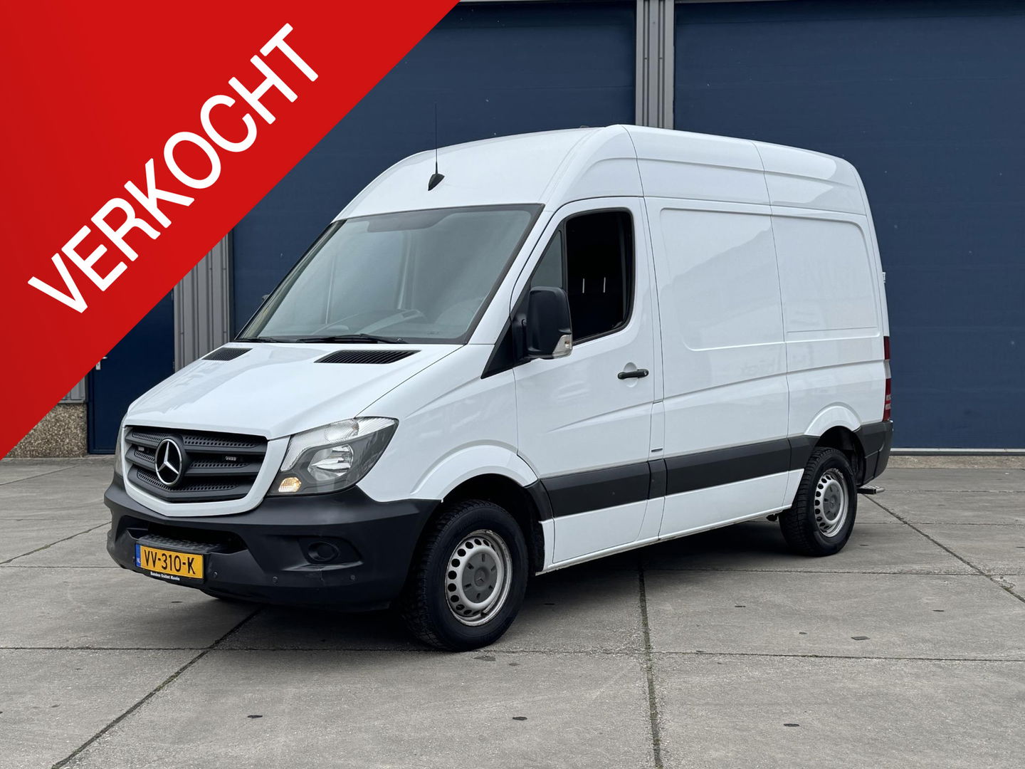Mercedes-Benz Sprinter 313 2.2 CDI 325 HD AUTOMAAT / AIRCO / CRUISE CONTROLE / TREKHAAK