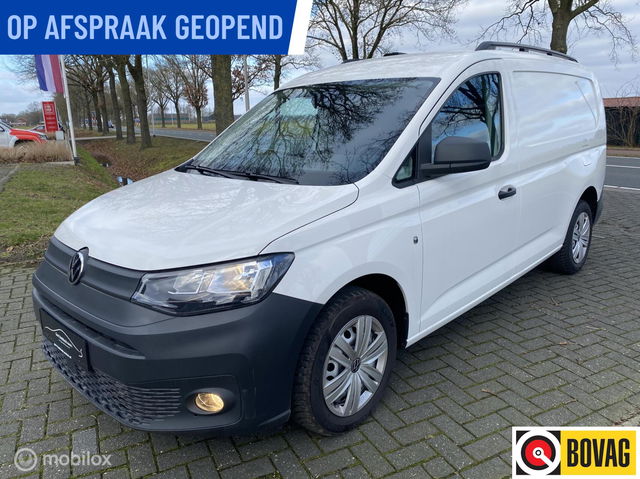 Volkswagen Caddy - Cargo Maxi 2.0 TDI DSG I Camera I Navigatie I 2.0 TDI