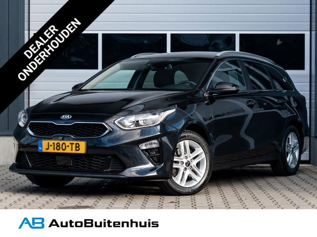 Kia Ceed Sportswagon - 1.0 T-GDi DynamicPlusLine|1e Eigenaaar|STOEL&STUUR VERWARMD|CLIMATE|CRUISE|CAMERA|CARPLAY|NAVI|PDC