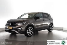 Volkswagen T-Cross - 1.5 TSI Style trekhaak|led|nav|stoelverw.|acc|keyless|lmv18