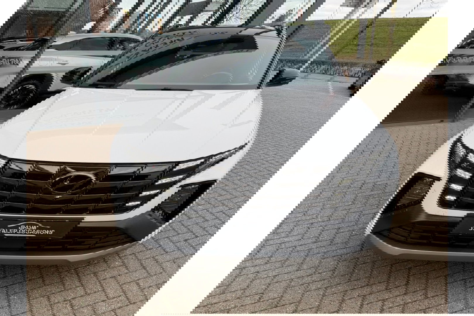 Hyundai Tucson 1.6 T-GDI N LINE 4WD PHEV AUTOMAAT NAVI PDC-CAMERA WINTERPACK.