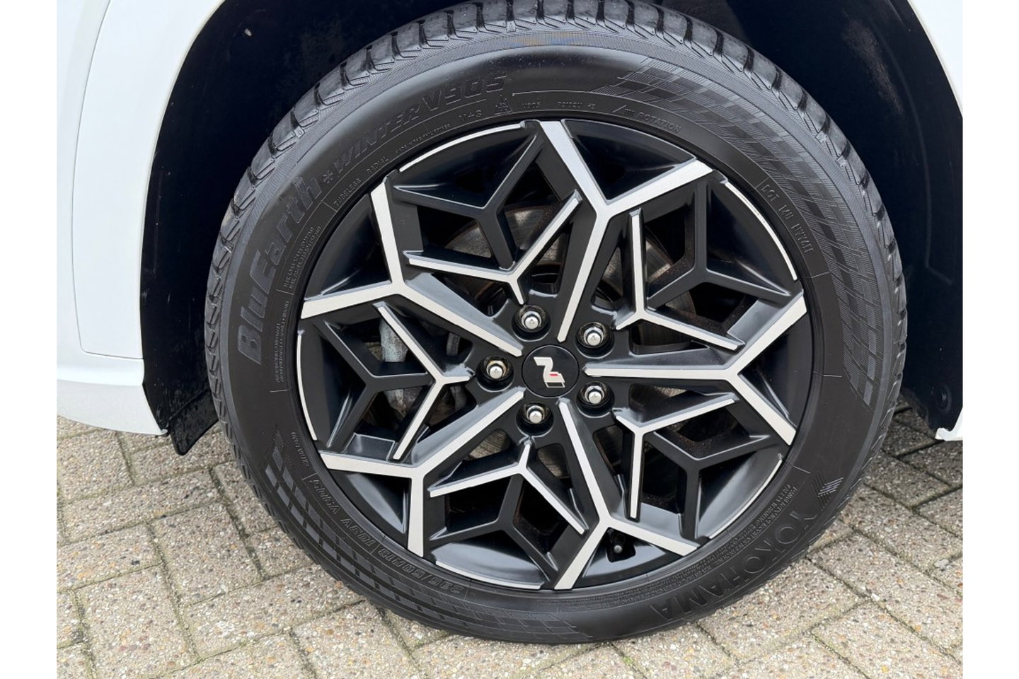 Hyundai Tucson 1.6 T-GDI N LINE 4WD PHEV AUTOMAAT NAVI PDC-CAMERA WINTERPACK.