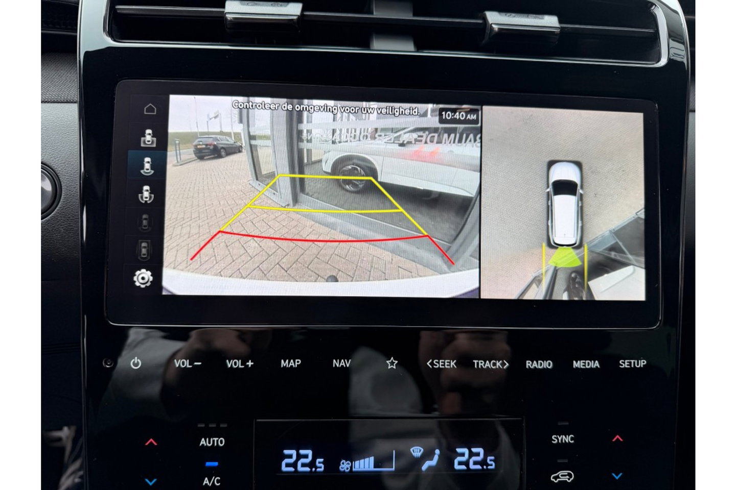 Hyundai Tucson 1.6 T-GDI N LINE 4WD PHEV AUTOMAAT NAVI PDC-CAMERA WINTERPACK.