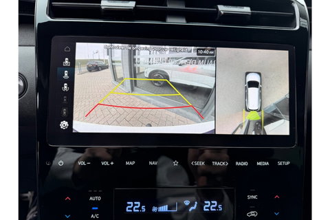 Hyundai Tucson 1.6 T-GDI N LINE 4WD PHEV AUTOMAAT NAVI PDC-CAMERA WINTERPACK.