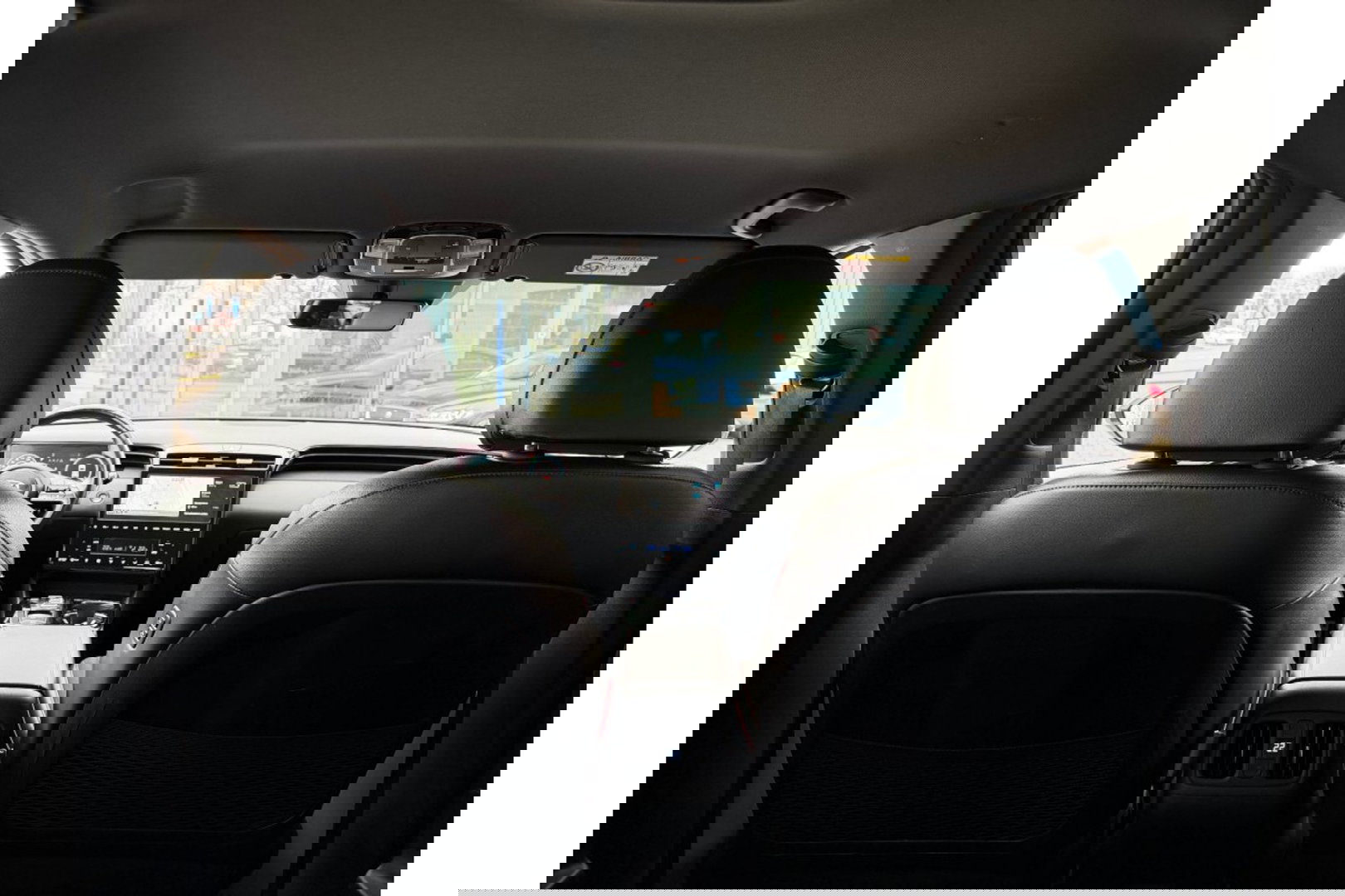 Hyundai Tucson 1.6 T-GDI N LINE 4WD PHEV AUTOMAAT NAVI PDC-CAMERA WINTERPACK.