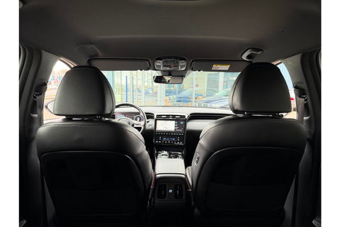 Hyundai Tucson 1.6 T-GDI N LINE 4WD PHEV AUTOMAAT NAVI PDC-CAMERA WINTERPACK.