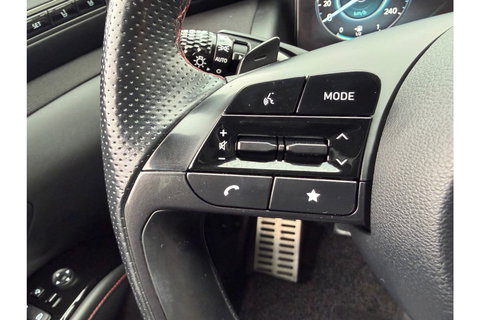 Hyundai Tucson 1.6 T-GDI N LINE 4WD PHEV AUTOMAAT NAVI PDC-CAMERA WINTERPACK.