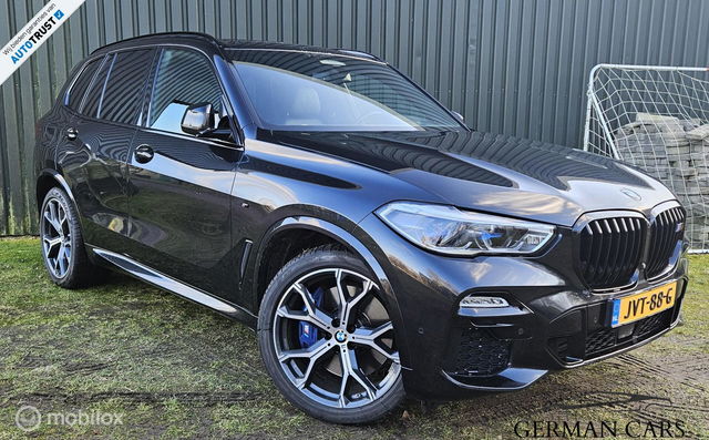 BMW X5 - xDrive45E High Executive Hybride 394PK | SKY Lounge