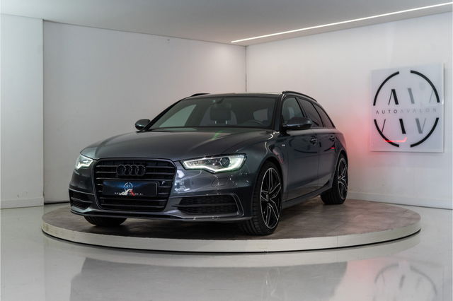 Audi A6 - Avant 2.0 TFSI S Edition 180PK | NL AUTO+NAP | LED | Carplay | Dynamic