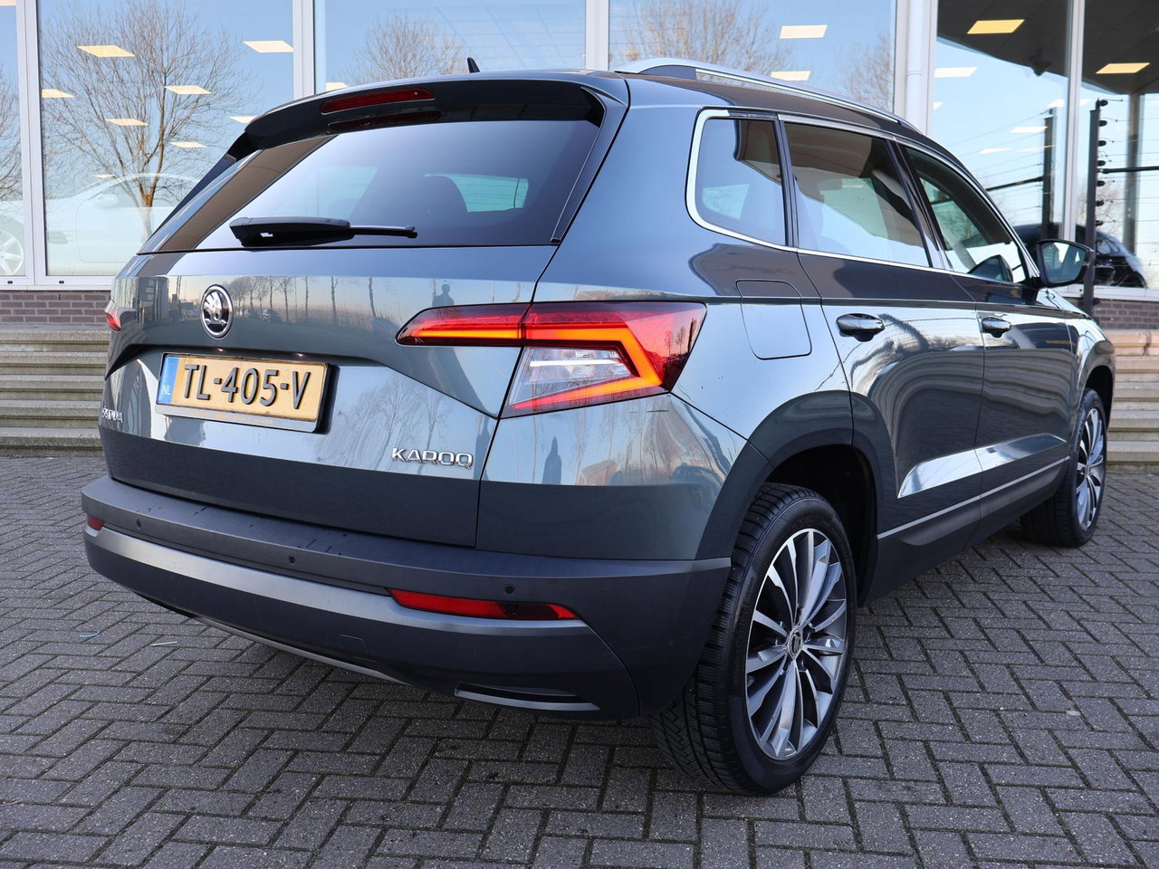 Škoda Karoq