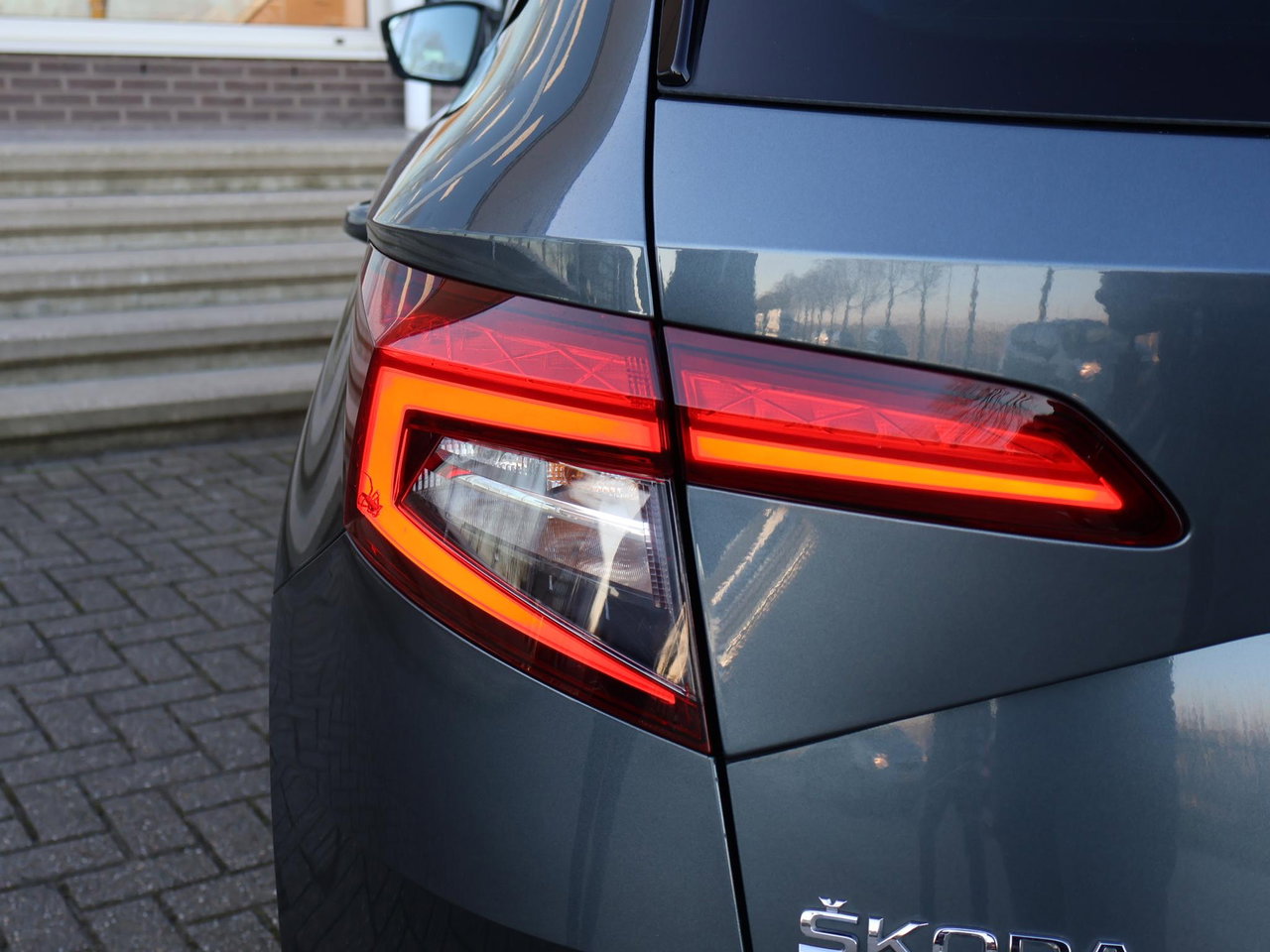 Škoda Karoq