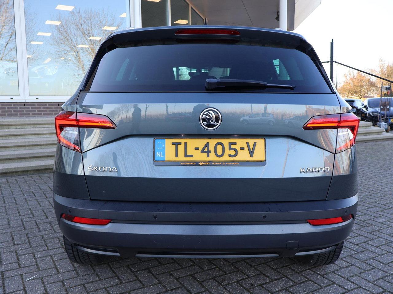 Škoda Karoq