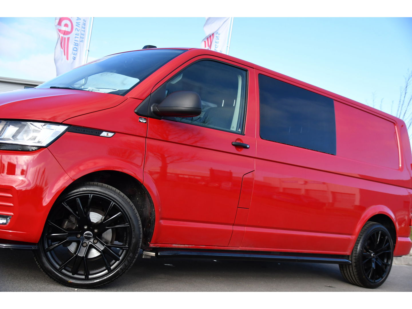 Volkswagen Transporter 2.0 TDI L2H1 30 DC PB Edition MARGE! Camera, Cruise, Carplay, 150pk, Trekhaak, Multimedia, Automaat, Sensoren, Uniek!