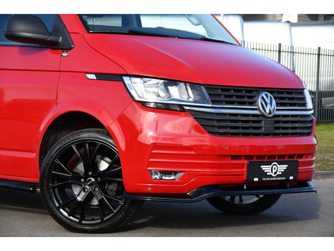 Volkswagen Transporter 2.0 TDI L2H1 30 DC PB Edition MARGE! Camera, Cruise, Carplay, 150pk, Trekhaak, Multimedia, Automaat, Sensoren, Uniek!