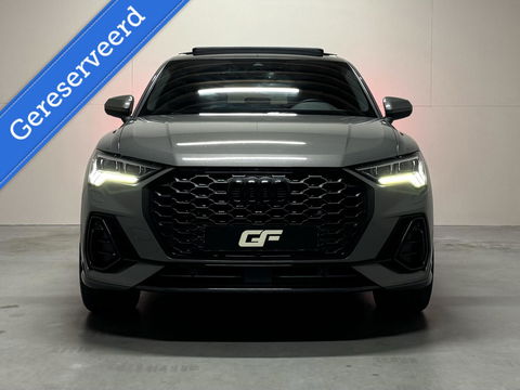 Audi Q3 Sportback 45 TFSI e Black Edition Pano Sonos 360º ACC Trekh.