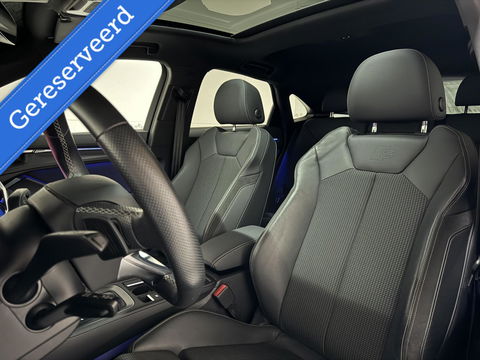 Audi Q3 Sportback 45 TFSI e Black Edition Pano Sonos 360º ACC Trekh.