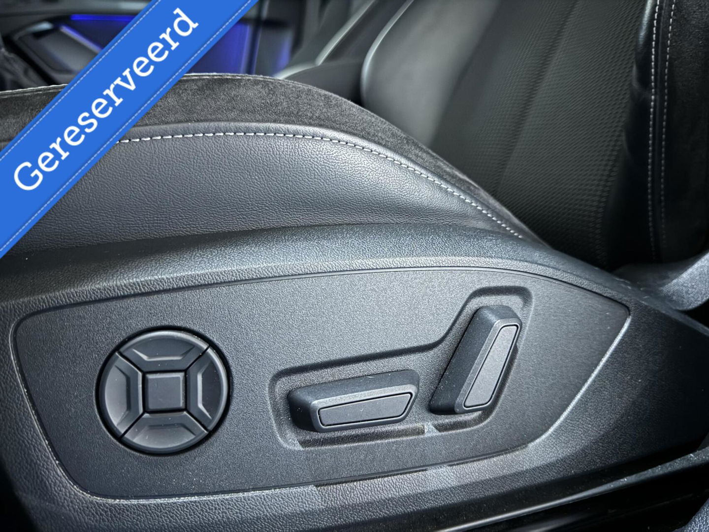 Audi Q3 Sportback 45 TFSI e Black Edition Pano Sonos 360º ACC Trekh.