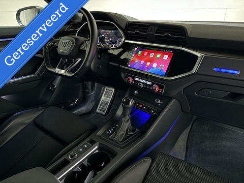Audi Q3 Sportback 45 TFSI e Black Edition Pano Sonos 360º ACC Trekh.