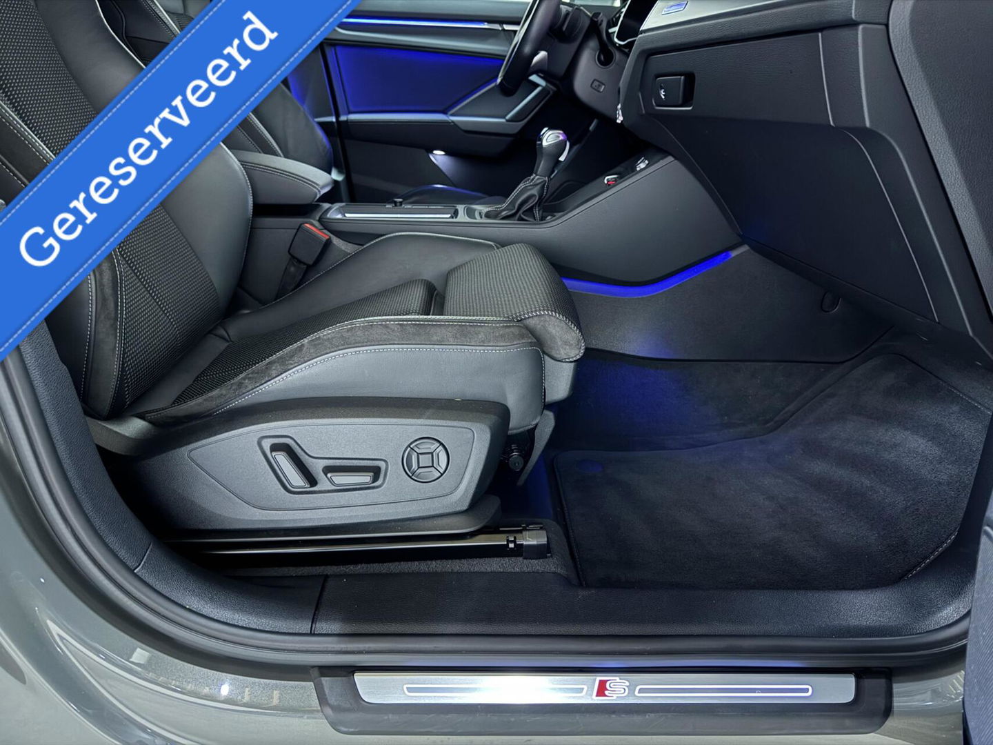 Audi Q3 Sportback 45 TFSI e Black Edition Pano Sonos 360º ACC Trekh.