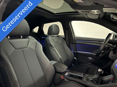 Audi Q3 Sportback 45 TFSI e Black Edition Pano Sonos 360º ACC Trekh.