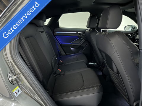 Audi Q3 Sportback 45 TFSI e Black Edition Pano Sonos 360º ACC Trekh.