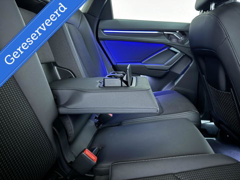 Audi Q3 Sportback 45 TFSI e Black Edition Pano Sonos 360º ACC Trekh.