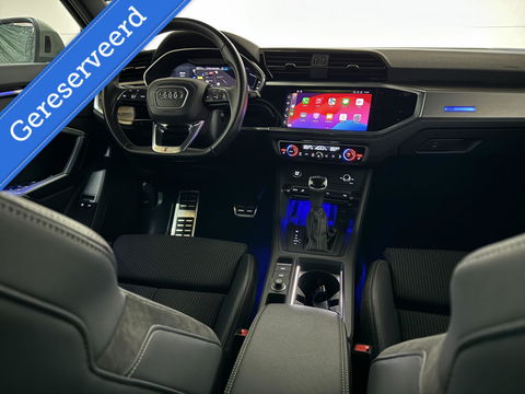 Audi Q3 Sportback 45 TFSI e Black Edition Pano Sonos 360º ACC Trekh.