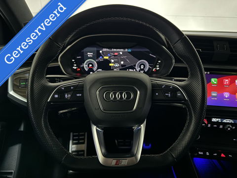 Audi Q3 Sportback 45 TFSI e Black Edition Pano Sonos 360º ACC Trekh.