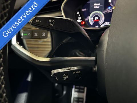 Audi Q3 Sportback 45 TFSI e Black Edition Pano Sonos 360º ACC Trekh.