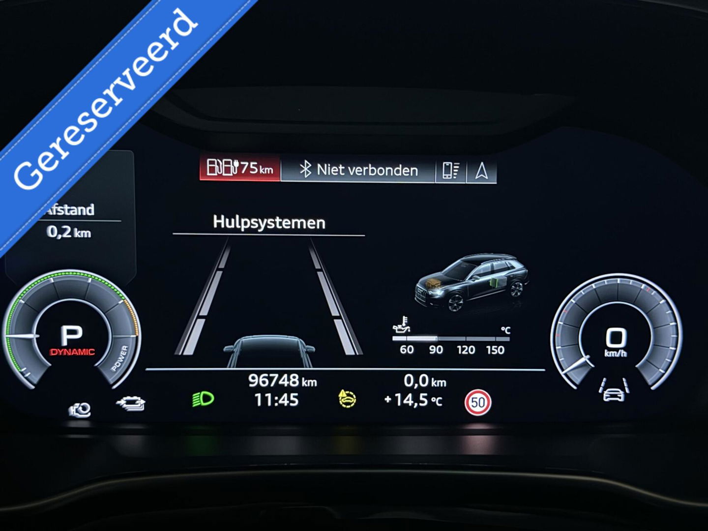 Audi Q3 Sportback 45 TFSI e Black Edition Pano Sonos 360º ACC Trekh.