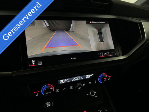 Audi Q3 Sportback 45 TFSI e Black Edition Pano Sonos 360º ACC Trekh.