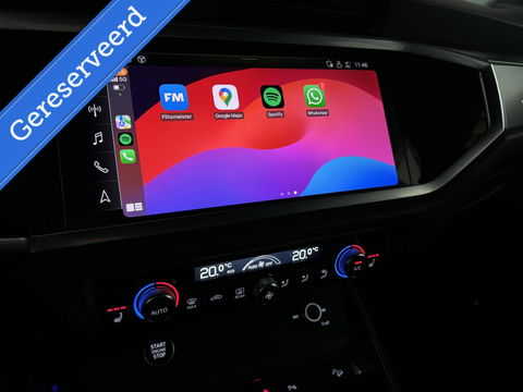 Audi Q3 Sportback 45 TFSI e Black Edition Pano Sonos 360º ACC Trekh.