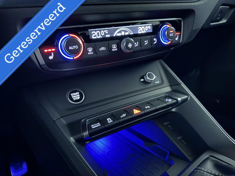 Audi Q3 Sportback 45 TFSI e Black Edition Pano Sonos 360º ACC Trekh.